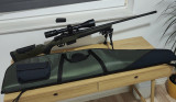 Lovački karabin sa optikom