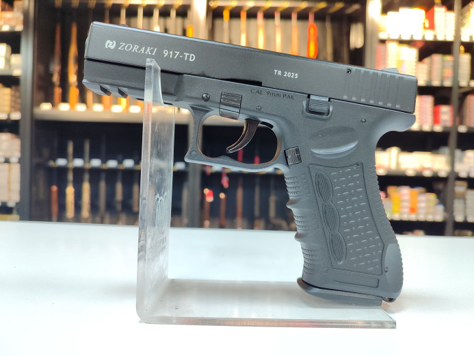 SIGNALNI PIŠTOLJ ZORAKI 917 CAL.9mm PAK