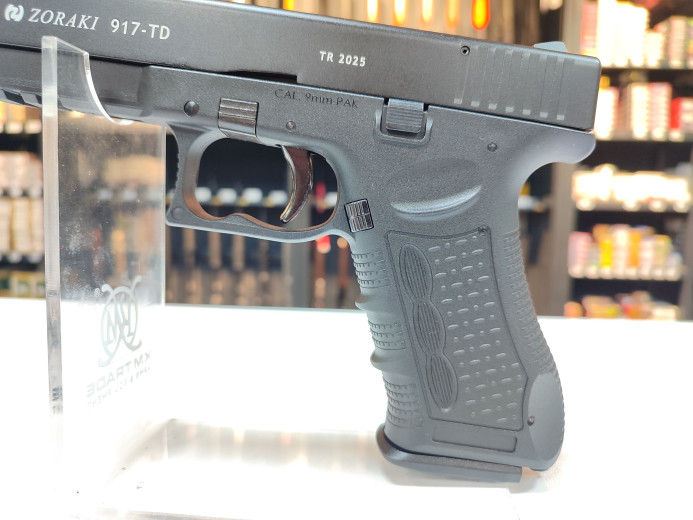 SIGNALNI PIŠTOLJ ZORAKI 917 CAL.9mm PAK