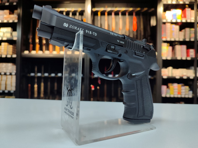 SIGNALNI PIŠTOLJ ZORAKI 918 CAL.9mm PAK