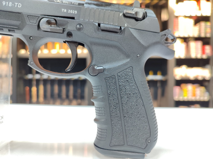 SIGNALNI PIŠTOLJ ZORAKI 918 CAL.9mm PAK