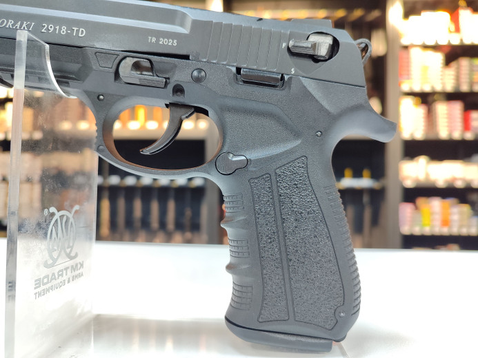 SIGNALNI PIŠTOLJ ZORAKI 2918 CAL.9mm PAK