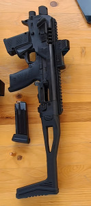 Micro Roni za CZ P10 C