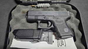 Pištolj Glock 26 cal.9x19 mm
