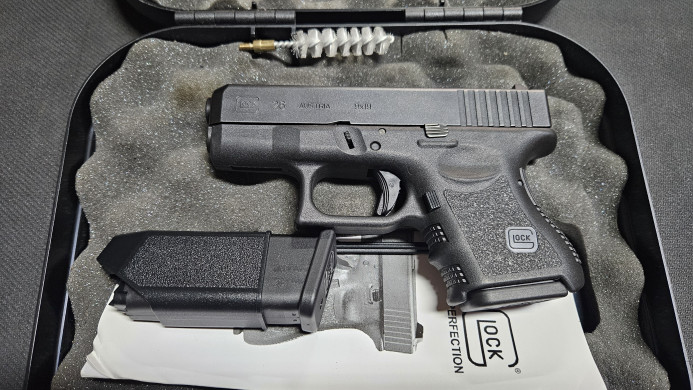 Pištolj Glock 26 cal.9x19 mm