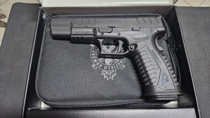 Pištolj HS Produkt XDM Elite 5,25' Match 9x19 mm