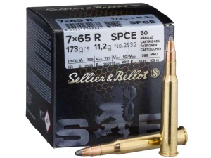 METAK KARABIN S&B 7X65R SPCE 11,2G 173RG