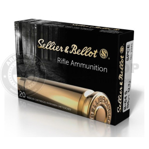 METAK KARABIN S&B 8X64 S SPCE 12,7G 196GR