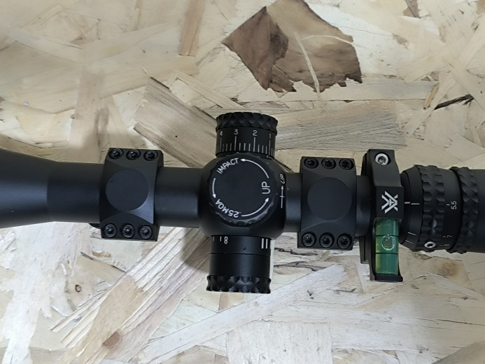 Optika NightForce NXS 5.5-22x56