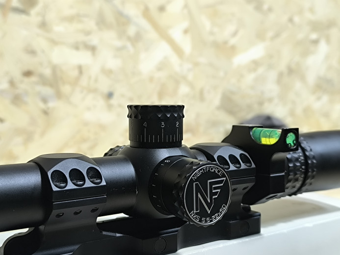 Optika NightForce NXS 5.5-22x56