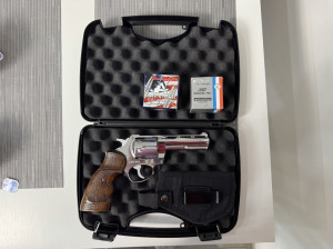 Revolver Zastava M83/94 357 Magnum 4”