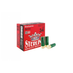 Metak Sterling 34g kal.12 NO 04 (5.00mm)