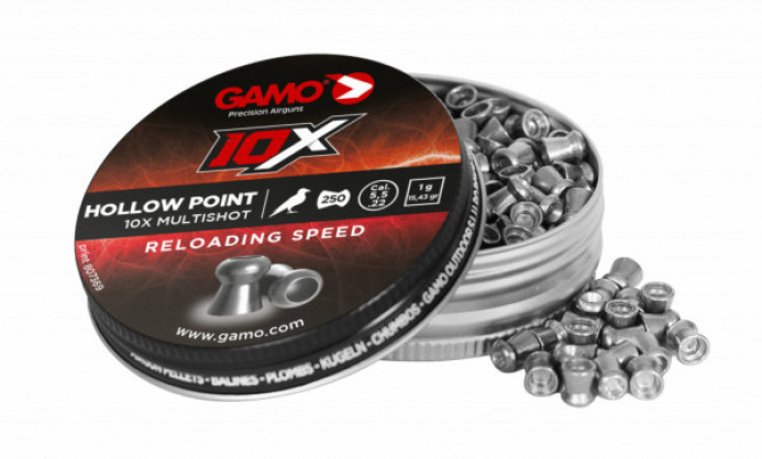 Dijabole Gamo Hollow Point 5,5mm