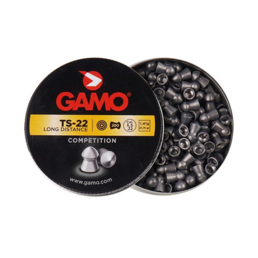 Gamo TS-22 Diabole  5.5mm  200 komada
