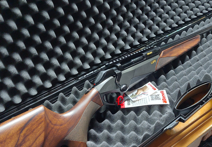 Benelli Lupo 30-06