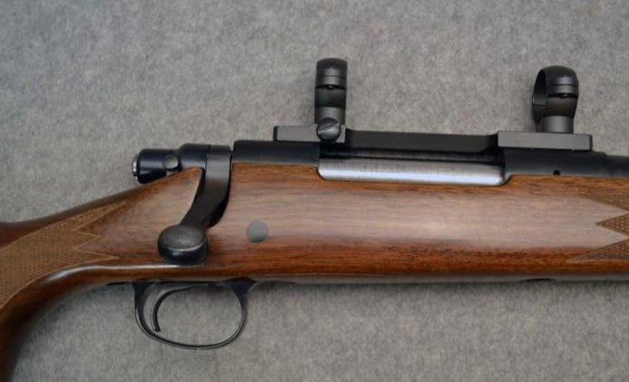 Remington 700 270 WIN. Barrel 22