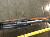 Japanese Arisaka Type 99 WWII Rifle Japanese Stamped and Marked