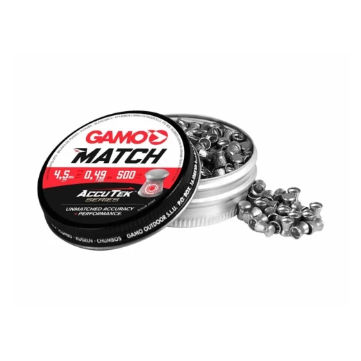 Dijabole Gamo Match Metal Accutek 4.5mm