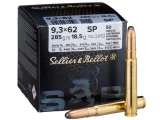 METAK KARABIN S&B 9,3X62 SP 18,5G 285GR