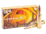 METAK KARABIN FEDERAL 308WIN FUSION 10,7G 165GR