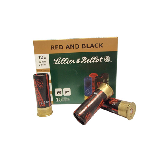 METAK SAČMA S&B 12/70 R&B 8,43