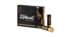 METAK SAČMA ROTTWEIL 16/70 WAIDNMANNSHEIL 31G 4,0