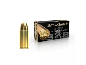 METAK S&B 9X19 JHP 8G 124GR