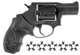 REVOLVER TAURUS M905 9X19 2INCH