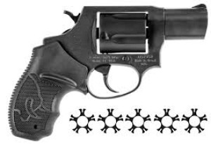 REVOLVER TAURUS M905 9X19 2INCH