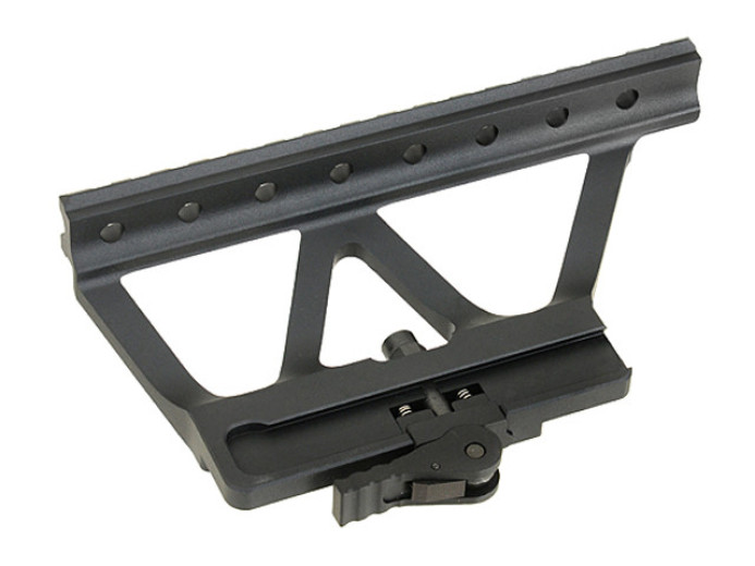 BOČNI NOSAČ I ŠINA