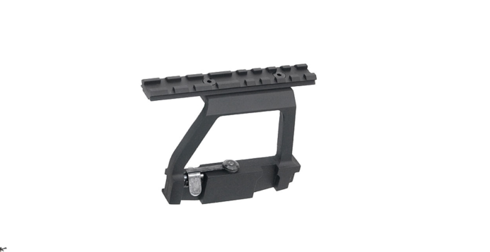 BOČNI NOSAČ I ŠINA