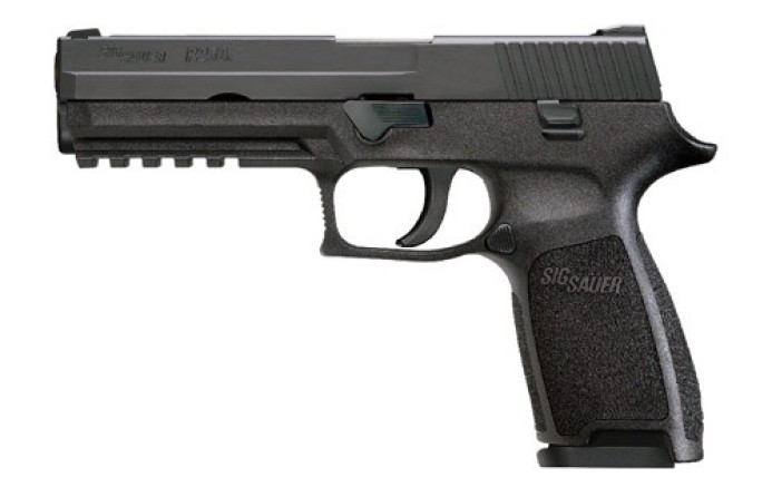 Pištolj Sig Sauer P250