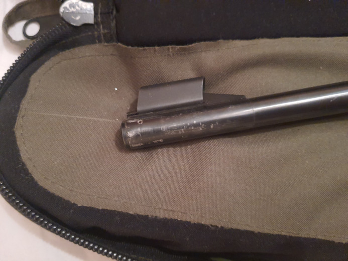 Malokalibarska puska CZ452