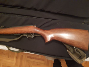 Malokalibarska puska CZ452