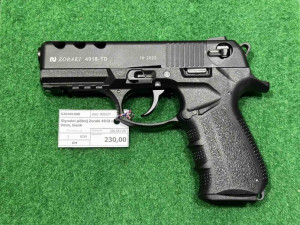 Signalni pištolj Zoraki 4918  kalibar 9 mm