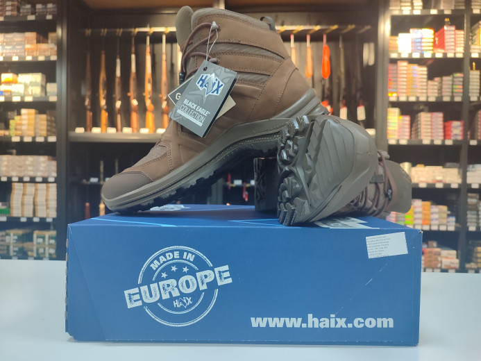 ČIZMA HAIX BLACK EAGLE ATHLETIC 2.0 N GTX 330014