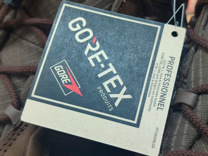 ČIZMA HAIX BLACK EAGLE ATHLETIC 2.0 N GTX 330014