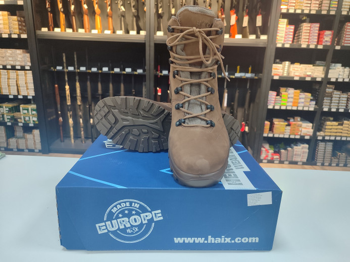 ČIZMA HAIX XVENTURE GTX WOOD 206501