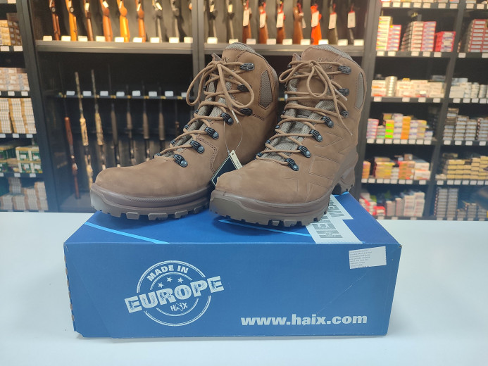 ČIZMA HAIX XVENTURE GTX WOOD 206501