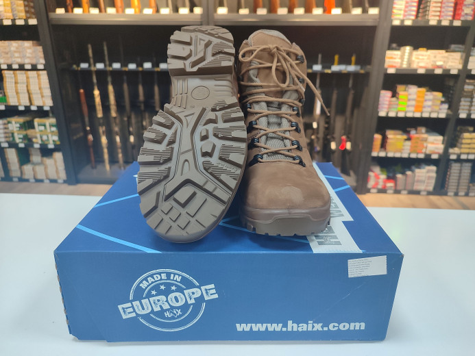 ČIZMA HAIX XVENTURE GTX WOOD 206501