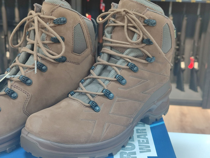 ČIZMA HAIX XVENTURE GTX WOOD 206501