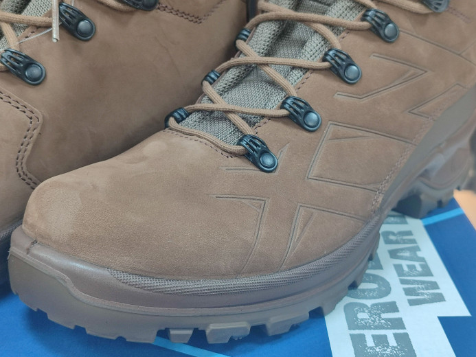 ČIZMA HAIX XVENTURE GTX WOOD 206501