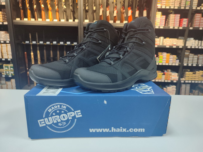 ČIZMA HAIX BLACK EAGLE ATLETIC MID 2.1 GTX 330042