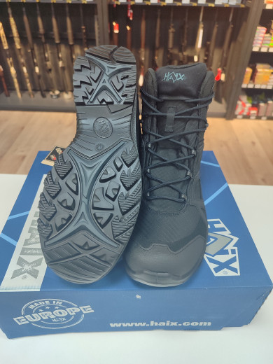 ČIZMA HAIX BLACK EAGLE ATLETIC MID 2.1 GTX 330042