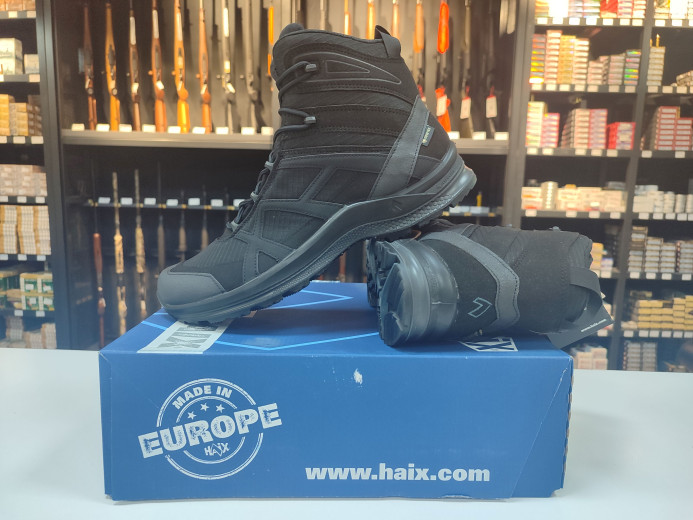 ČIZMA HAIX BLACK EAGLE ATLETIC MID 2.1 GTX 330042
