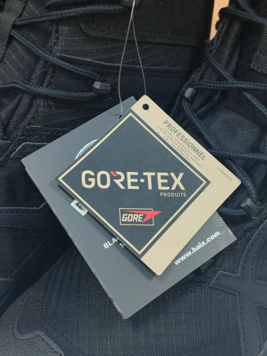ČIZMA HAIX BLACK EAGLE ATLETIC MID 2.1 GTX 330042