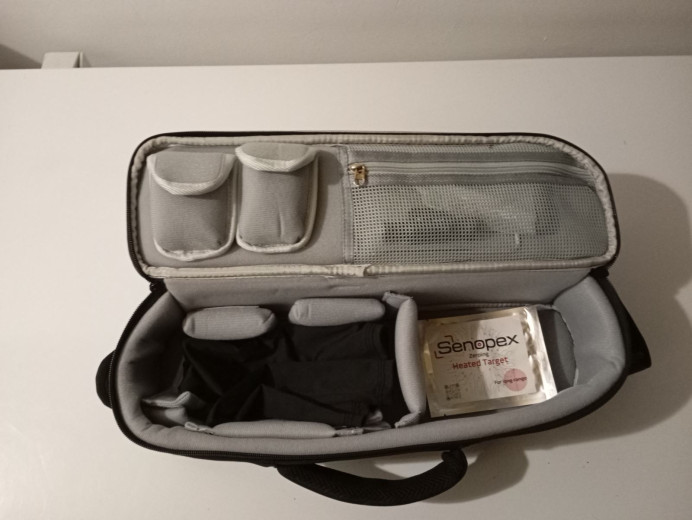 Termovizija Senopex  DotA5