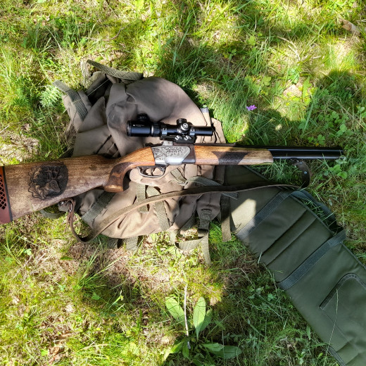 Kombinovana  CZ ZH-324 16/7×57R