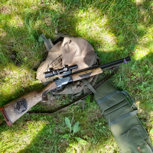 Kombinovana  CZ ZH-324 16/7×57R