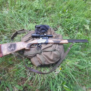 Kombinovana  CZ ZH-324 16/7×57R